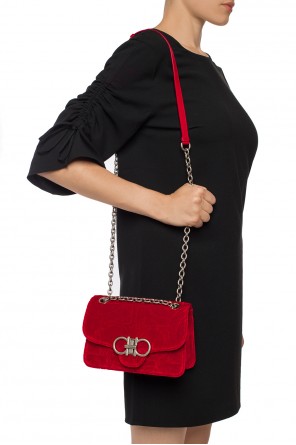 'quilting' shoulder bag, zdjęcie 2 'quilting' shoulder bag od Salvatore Ferragamo